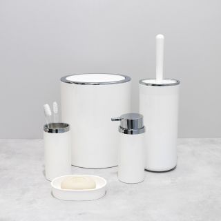 Мыльница FIXSEN ROUND WHITE (FX-451-4)